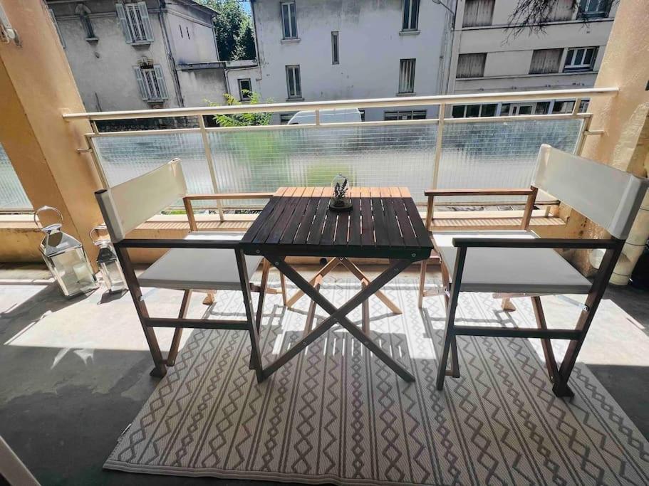 Logement A 10 Minutes A Pied De La Gare Centre Avignon Eksteriør billede